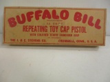 VINTAGE BUFFALO BILL CAP PISTOL