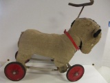 CHILDS VINTAGE RIDE TOY