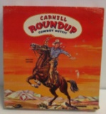 CARNELL ROUNDUP KIDS HOLSTER SET