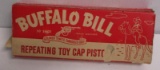 VINTAGE BUFFALO BILL CAP PISTOL