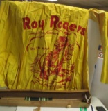VINTAGE ROY ROGERS TEEPEE PLAY HOUSE