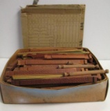 VINTAGE LINCOLN LOGS KIT