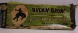 VINTAGE BUCK'N BRONC CAP GUN