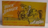VINTAGE BUCK RANGER WESTERN SPURS FOR KIDS