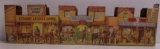 CRESCENT TOYS COWBOY TOWN