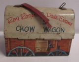 ROY ROGERS DALE EVANS LUNCH BOX