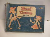 BETTY LEACH COWGIRL OUTFIT