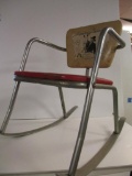 HOPALONG CASSIDY ROCKER