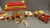 LOT OF FISHER PRICE TOYS