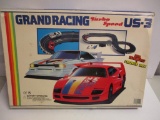 VINTAGE US 3 GRAND RACING SET