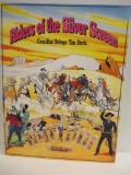 RIDERS OF THE SILVER SCREEN KNIFE POSTER