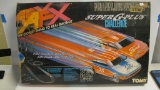 AFX RACE CAR SET