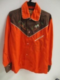 ROY ROGERS AND TRIGGER WESTERN SHIRT