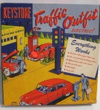 VINTAGE KEYSTONE TRAFFIC OUTFIT