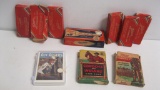 ASSORTED LOT OF COLLECTIBLES