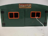 BUDDY L AIRPLANE HANGER