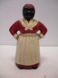 CAST IRON MAMMY BANK