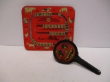 2 VINTAGE TOYS
