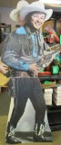 ROY ROGERS CUTOUT
