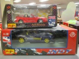 2 COLLECTIBLE DIE CAST VEHICLES