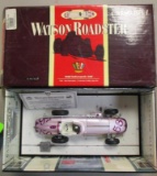 COLLECTIBLE CAROUSEL 1 ROADSTER