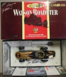 COLLECTIBLE CAROUSEL 1 ROADSTER