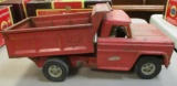 VINTAGE STEEL TRUCK