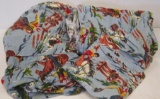 SET OF COWBOY SHEETS