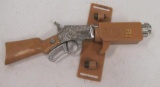 SPIT-FIRE TOY GUN