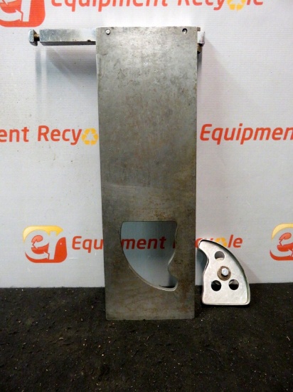 Hollymatic Burger Forming Plate Conversation Bubble 3oz 302 Burger Butcher