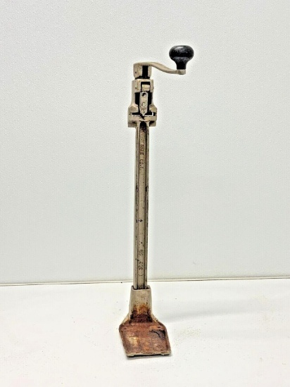 Edlund Co Inc Burlington VT USA Made Vintage Commercial Can Opener No.1 34A