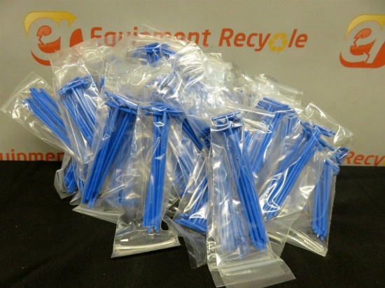 Hardy Diagnostics T- Shaped Spreaders COPTS0ZL Sterile Exp 01-2020 New Lot 460