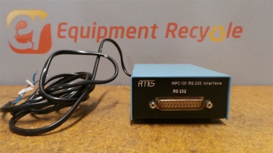AMES Interface MPC RS 232 110V