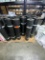 Lot of 18 Mixed Miscellaneous Firestone Asphalt Base Ply