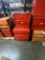 Lot of 2 Metal Job Boxes 36 x 24 x 26, 48 x 30 x 30