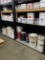 Lot of 13 Buckets & Boxes of FiberLite Parafast FiberLite XHD Heavy Duty Roofing Fasteners