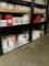 Lot of Buckets of Miscellaneous Fiberlite Parafast Roofing Fasteners