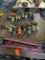Lot of 7 Dewalt Electric Power Drills Screwdriver - Corded