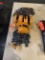 Lot of 3 HaulMaster 1 Ton Chain Hoist