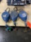 Lot of 3 IKAR US-HN30 Fall Arrest