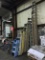 Lot of 12 Ladders Varying Sizes and Styles 4' (2) 6' (3) 8' (3) 10' (2) 12' (1) 16' (1)