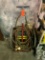 Custom Homemade Cetalyne Torch Cart w/ Hoses & Gauges