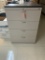 NBF Metal File Cabinet - 4-Drawer 36 x 18 x 53