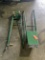 Lot of 2 Manual Roof Tear Off Carts
