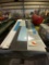 Lot Of 5 Pallets of Color Clad Sheet Metal Various Gauges 4' X 10' SS 18GA Aluminum 32GA
