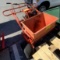 Motorized Gravel Buggy