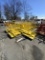 Lot of Roofing Perimeter Guard Rails Safety Stands