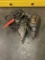 Lot of 2 Dewalt Electric Drills
