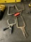 Lot of 4 Clamps