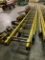 Lot of 2 Ladders 36' 40'